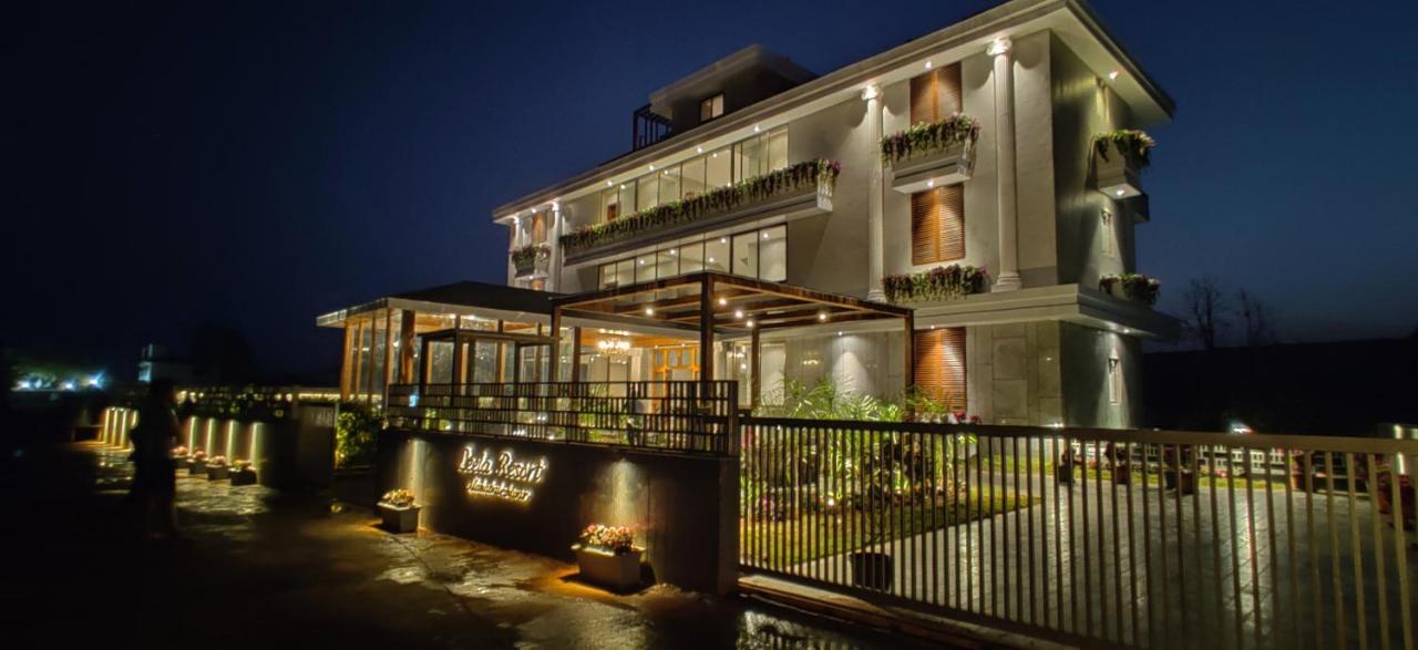 Leela Resort, The Exotic Boutique Hotel - Pure Veg Mahābaleshwar Extérieur photo