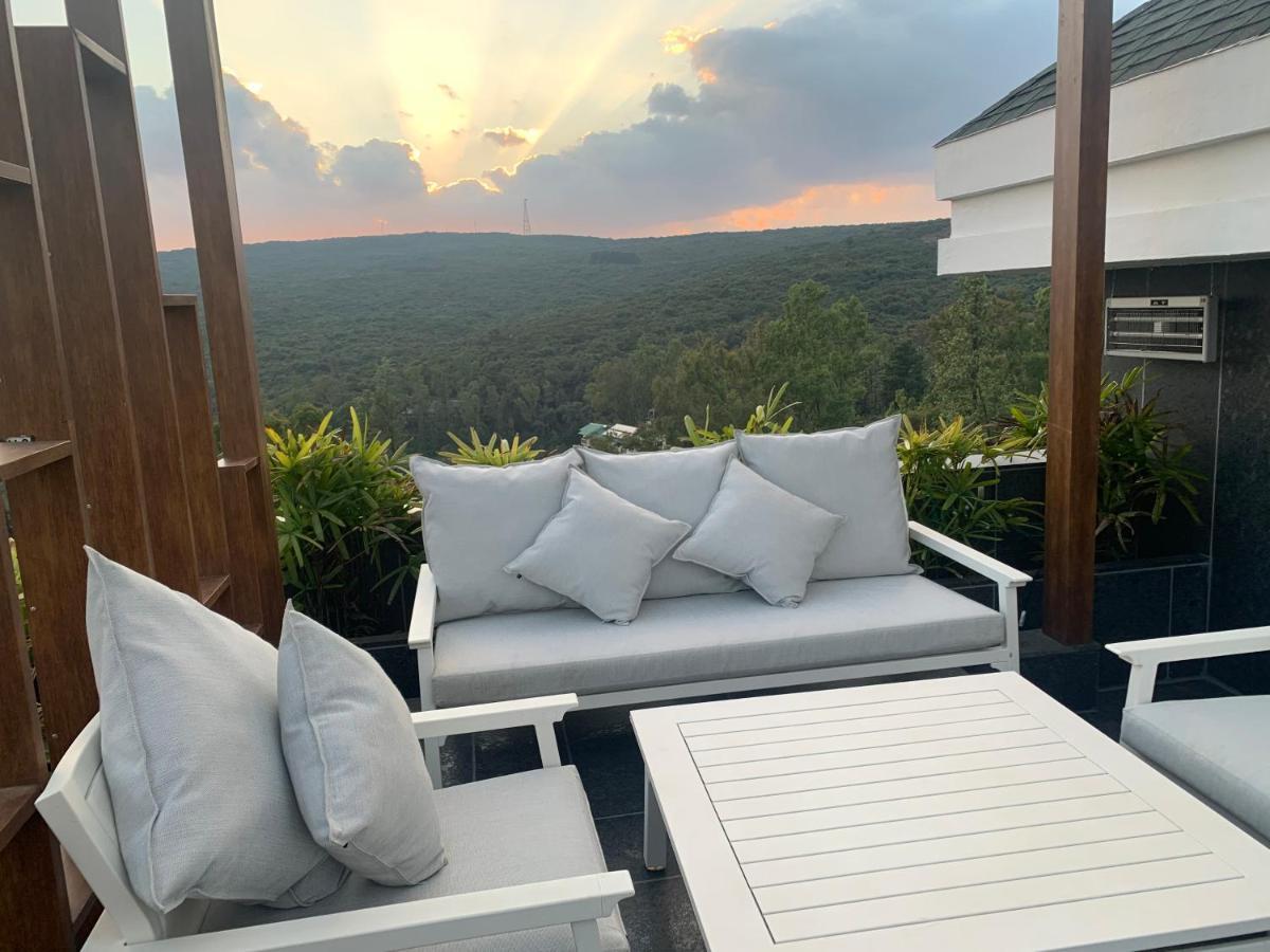 Leela Resort, The Exotic Boutique Hotel - Pure Veg Mahābaleshwar Extérieur photo
