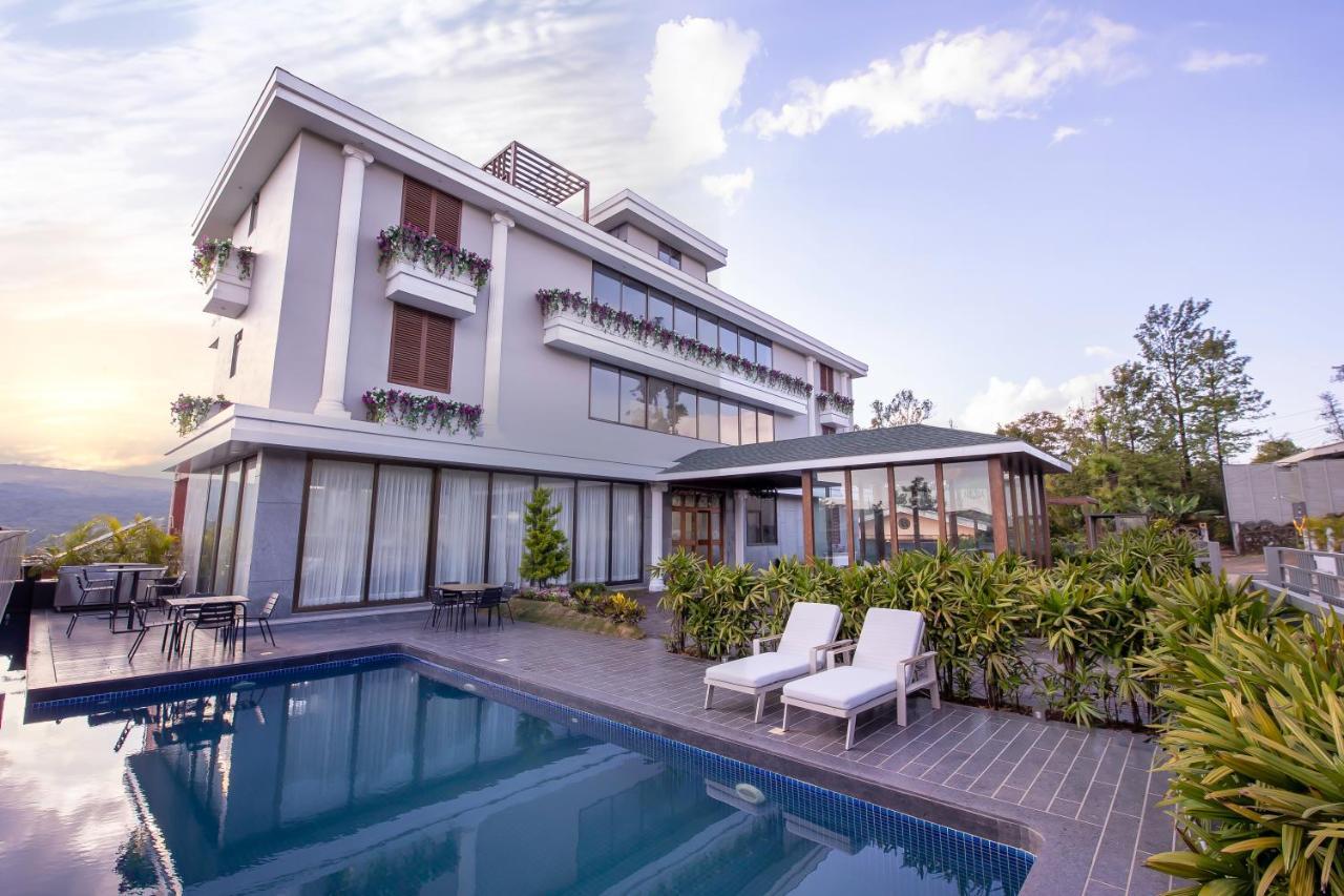 Leela Resort, The Exotic Boutique Hotel - Pure Veg Mahābaleshwar Extérieur photo