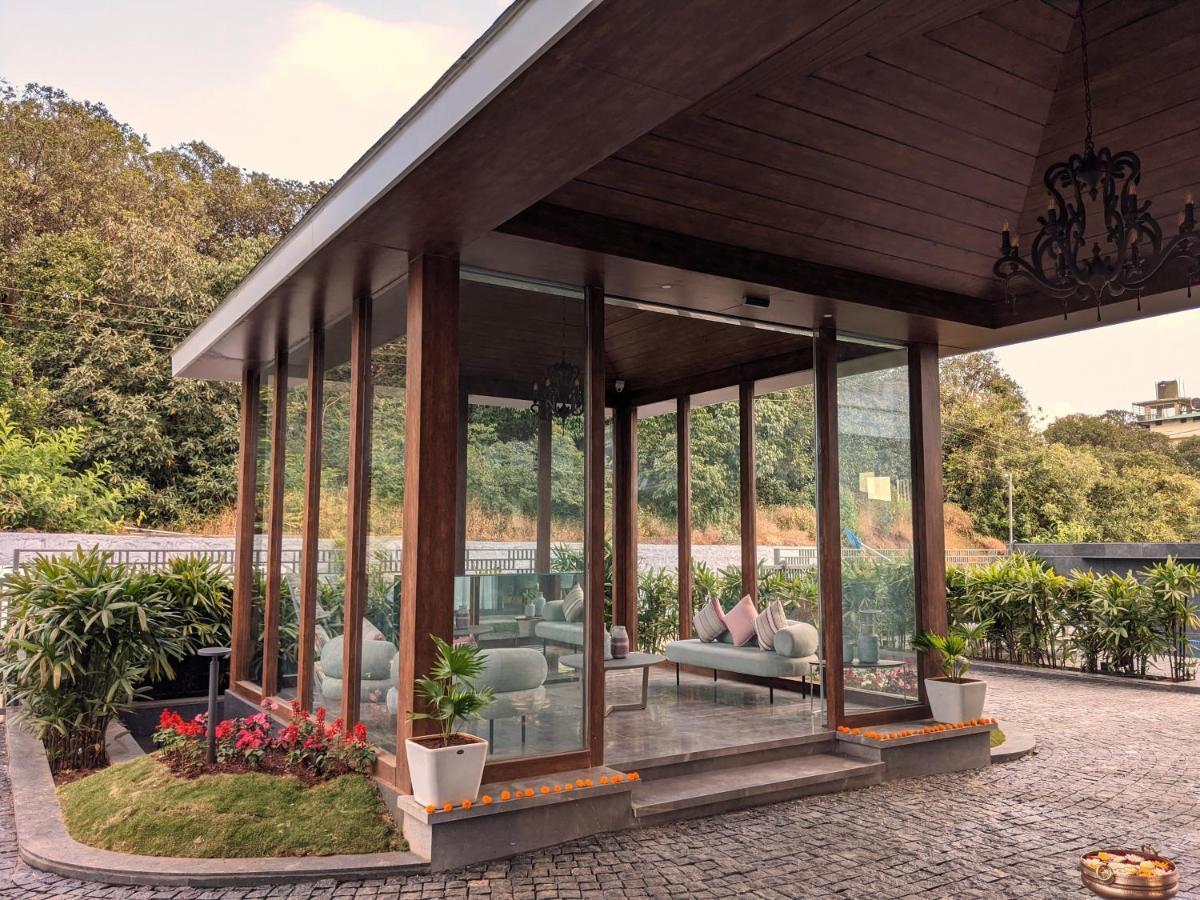 Leela Resort, The Exotic Boutique Hotel - Pure Veg Mahābaleshwar Extérieur photo