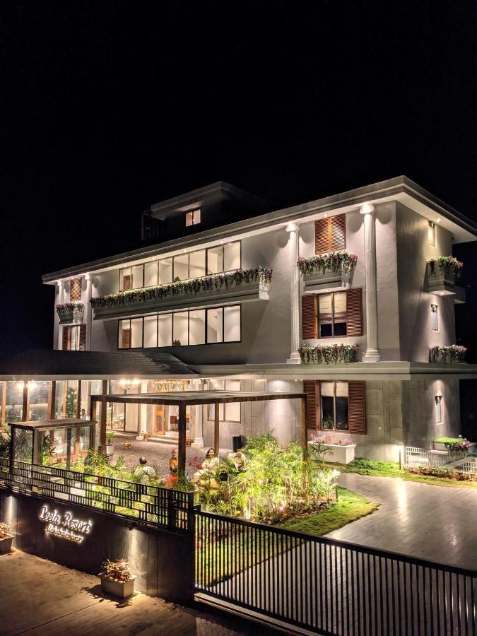 Leela Resort, The Exotic Boutique Hotel - Pure Veg Mahābaleshwar Extérieur photo
